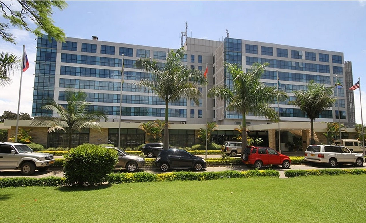 Mount Meru Hotel