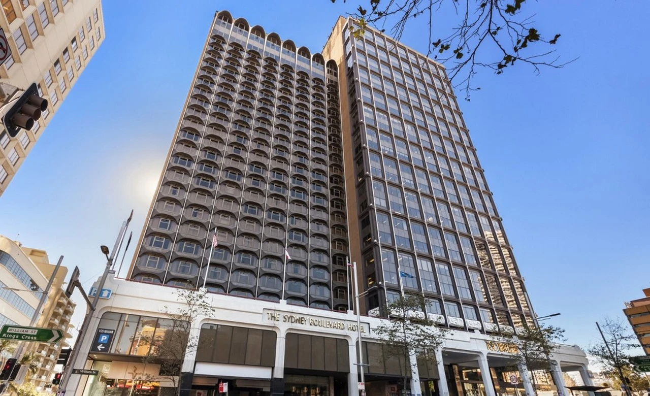 The Sydney Boulevard Hotel