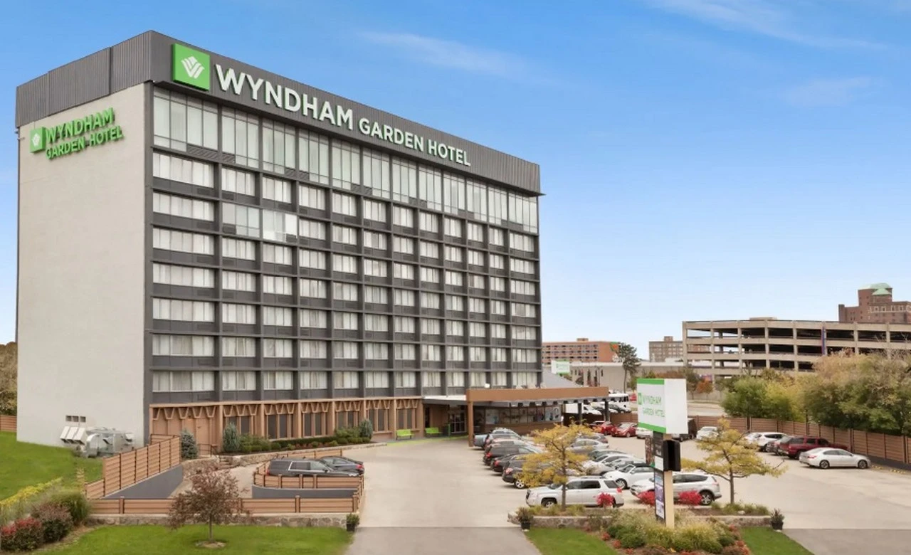 Wyndham Garden At Niagara Falls