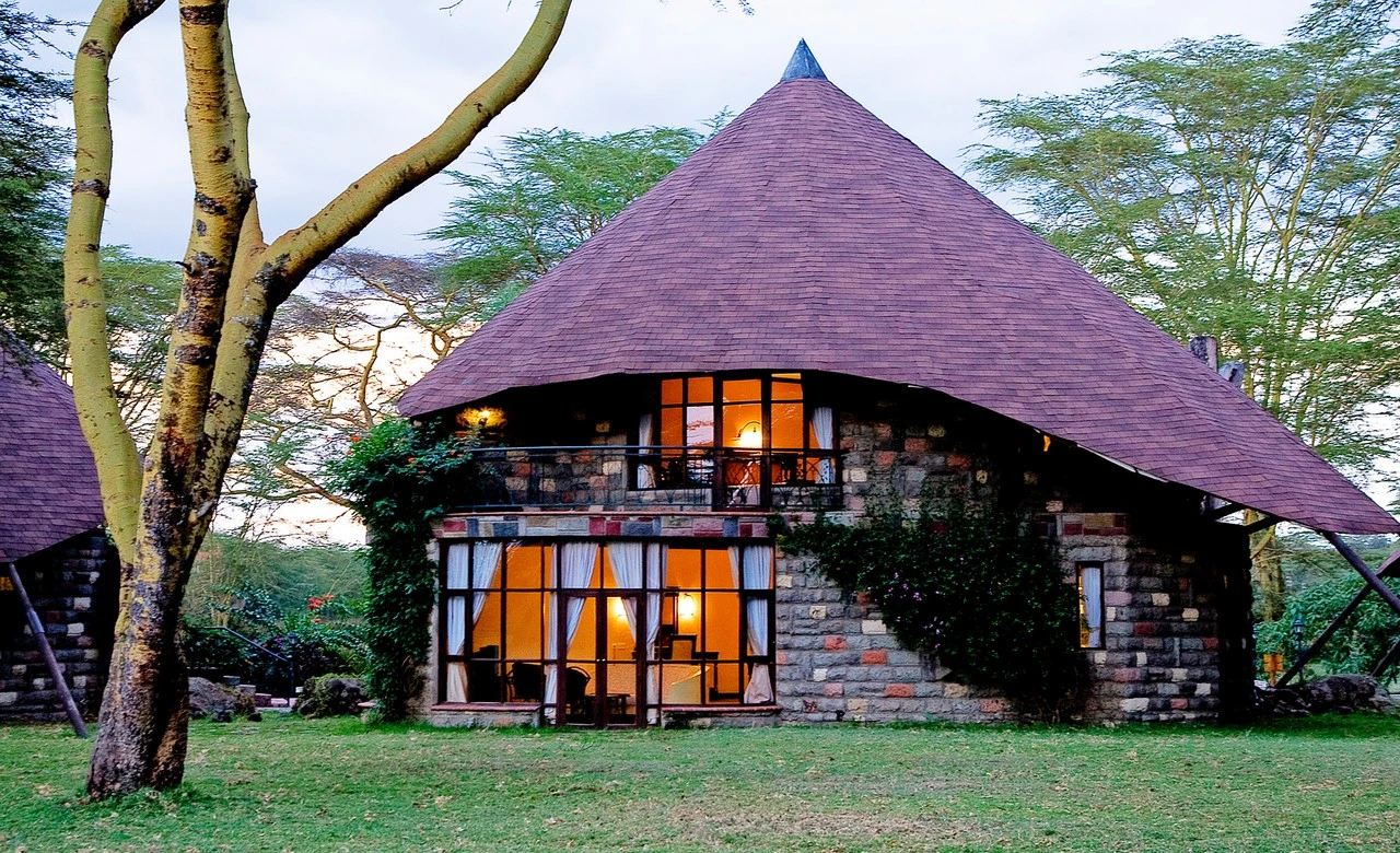 Lake Naivasha Sopa Resort