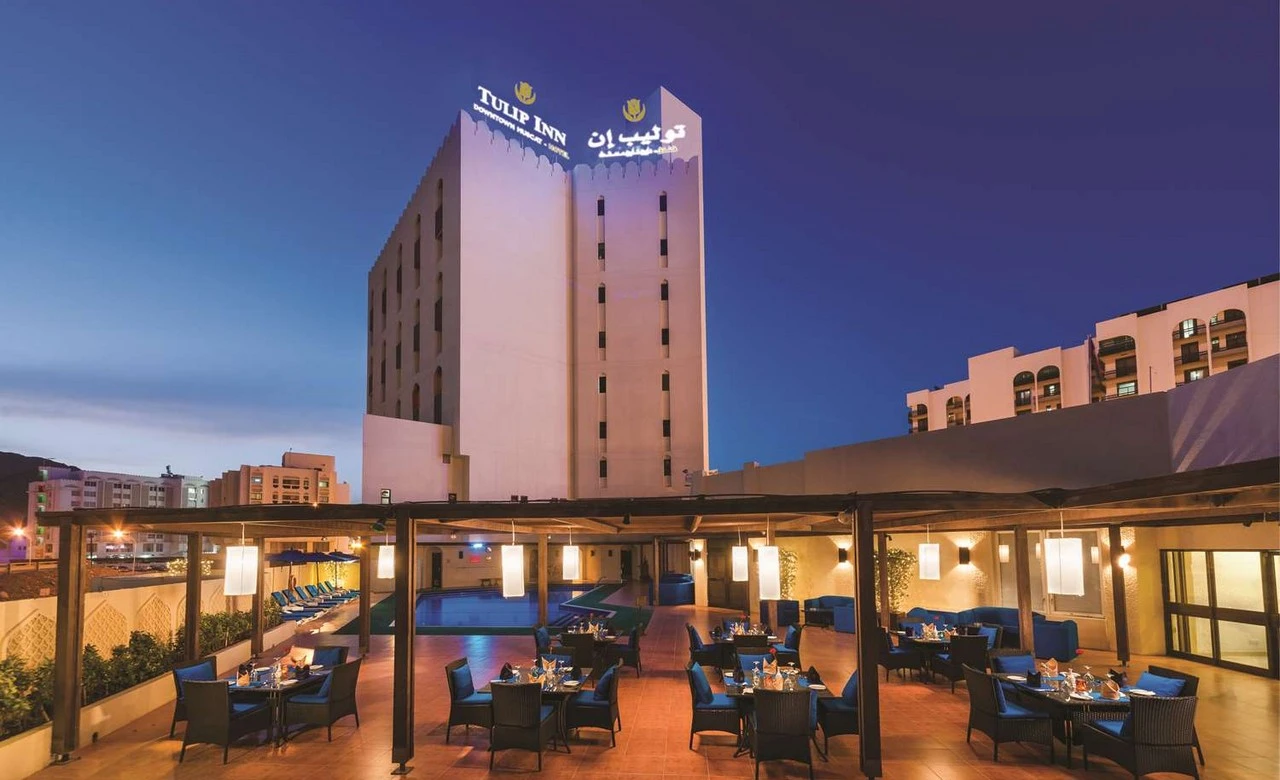 Tulip Inn Muscat