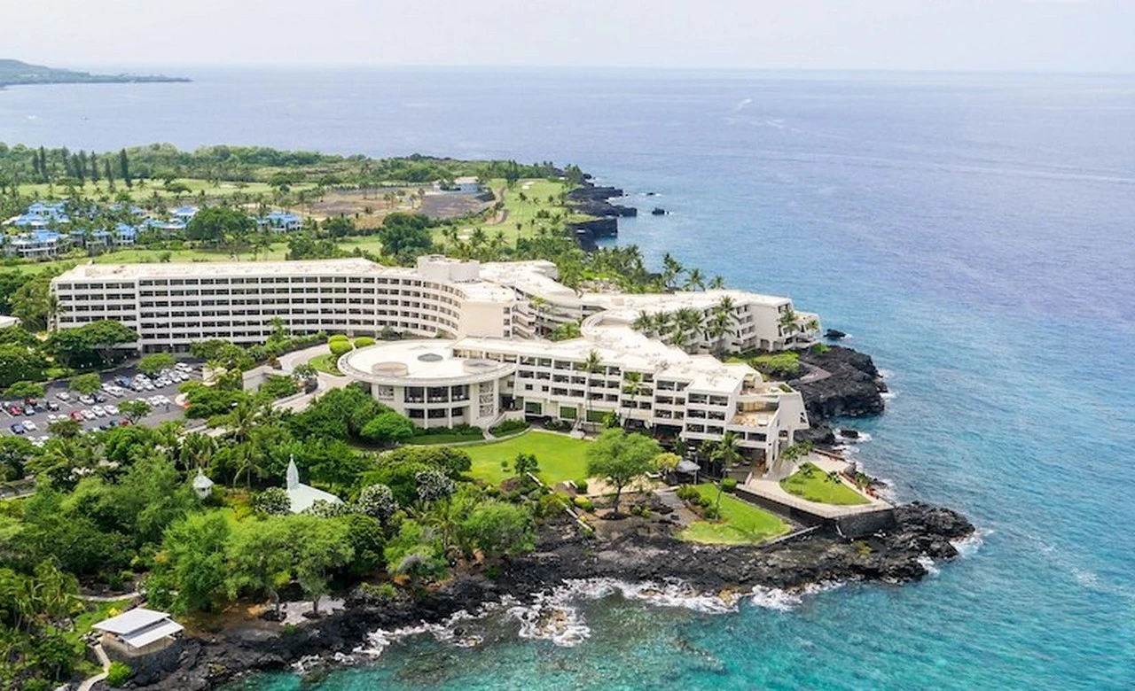 Sheraton Kona Resort and Spa