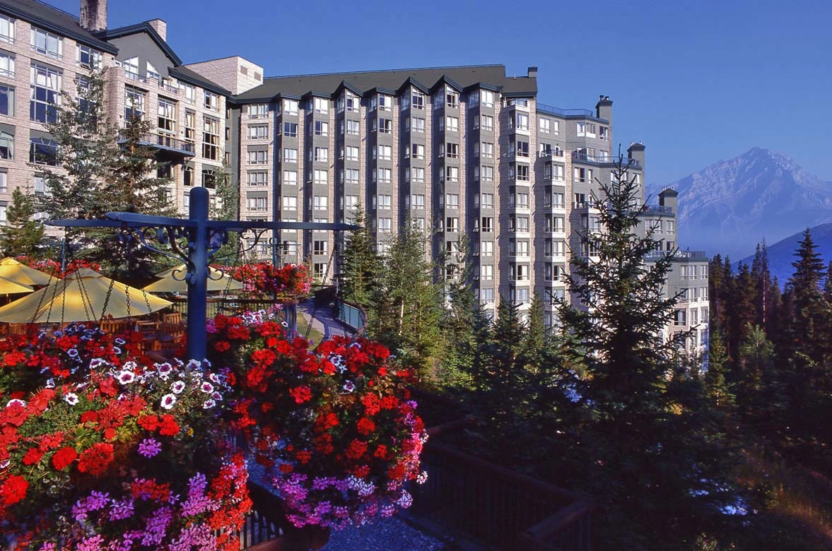 The Rimrock Resort Hotel