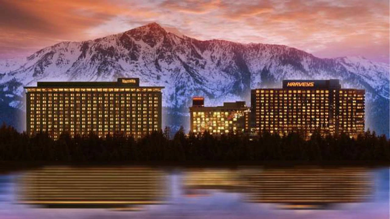 Harveys Lake Tahoe