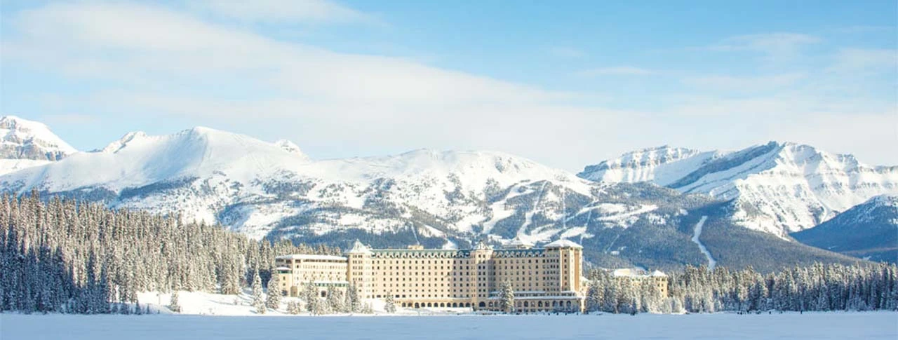 Fairmont Chateau Lake Louise