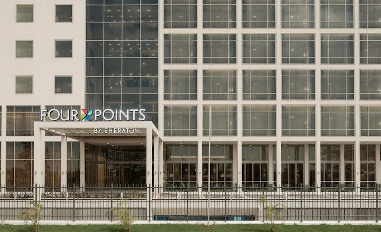 Four Points By Sheraton Nairobi Airport