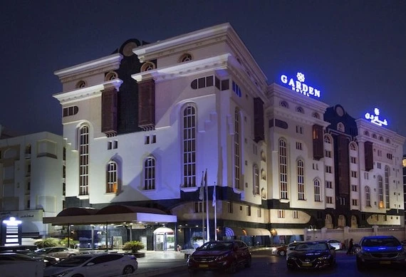 Garden Hotel