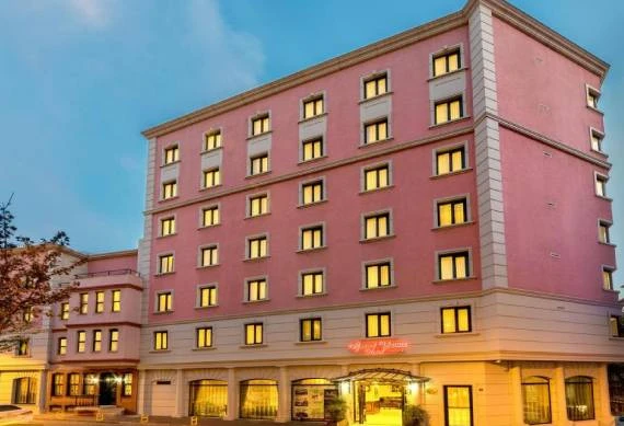 Grand Yavuz Hotel