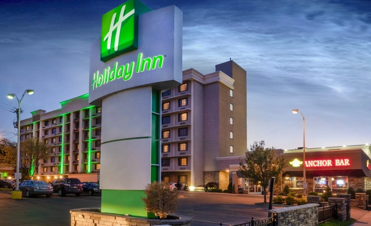 Holiday Inn Niagara Falls-Scenic Downtown