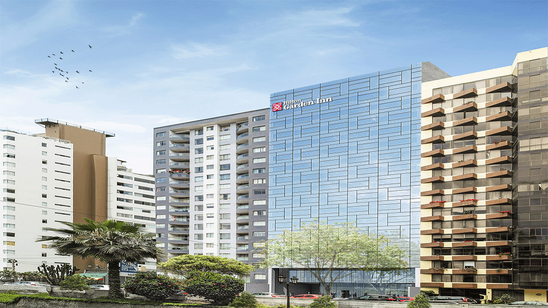 Hilton Garden Inn Lima Miraflores