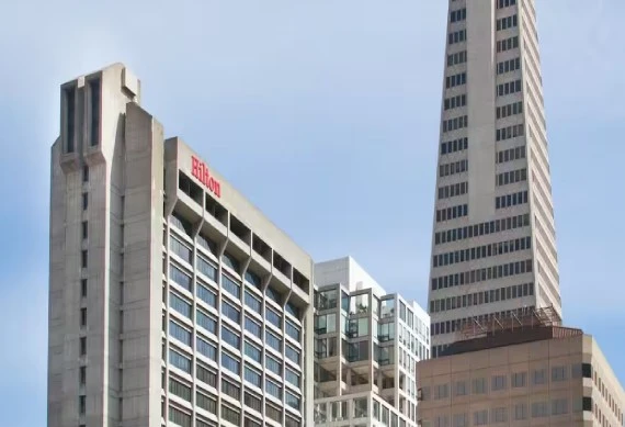 Hilton San Francisco Financial District
