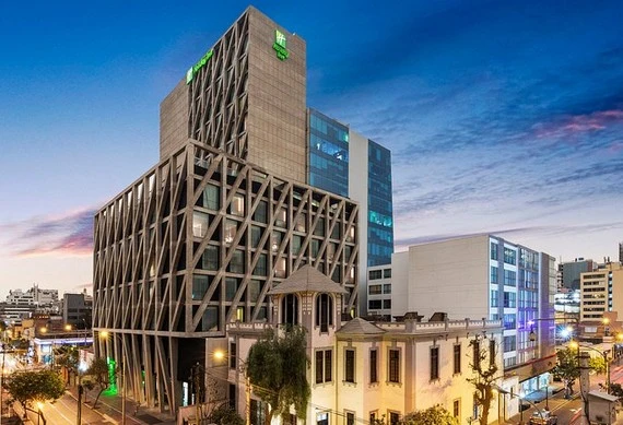Holiday Inn Lima Miraflores