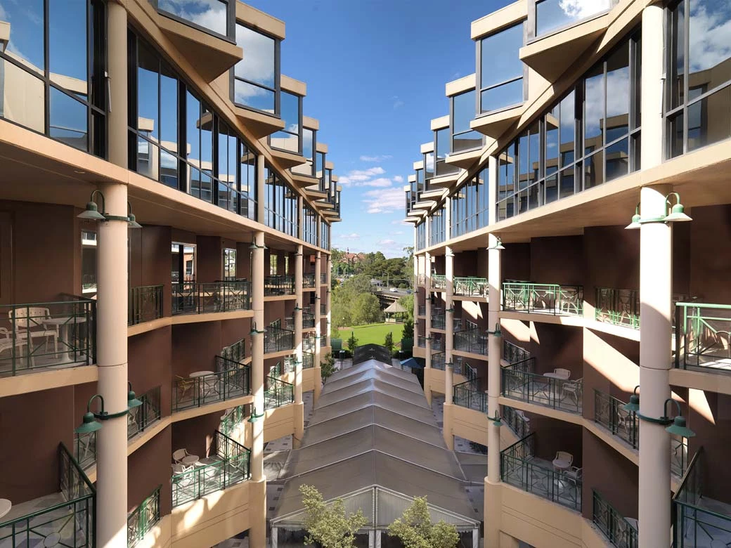 Amora Riverwalk Melbourne