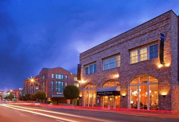 Hyatt Centric Fishermans Wharf San Francisco