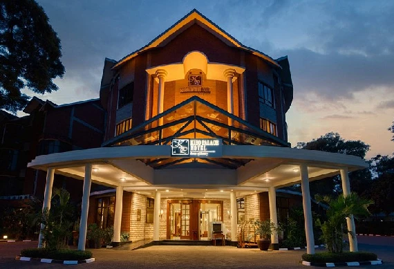 Kibo Palace Hotel Arusha