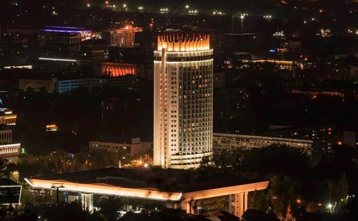 Kazakhstan Hotel