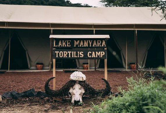 Lake Manyara Tortilis Camp