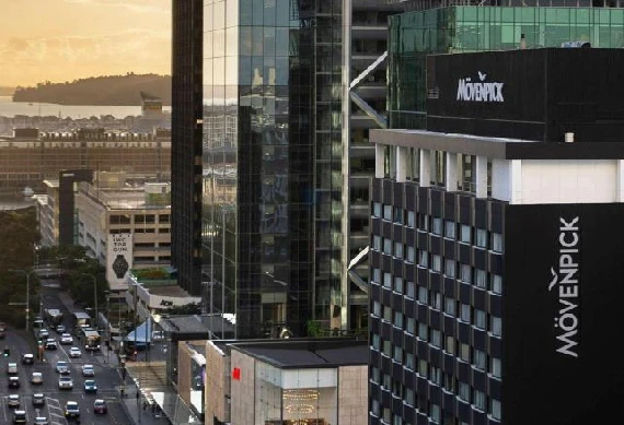 Mövenpick Hotel Auckland