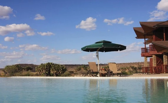 Mara Simba Lodge