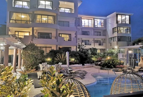 Misty Waves Boutique Hotel