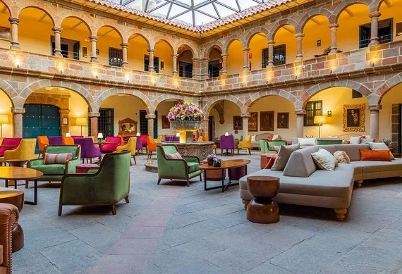 Novotel Cusco