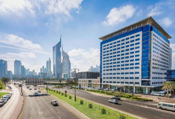 Novotel World Trade Centre Dubai