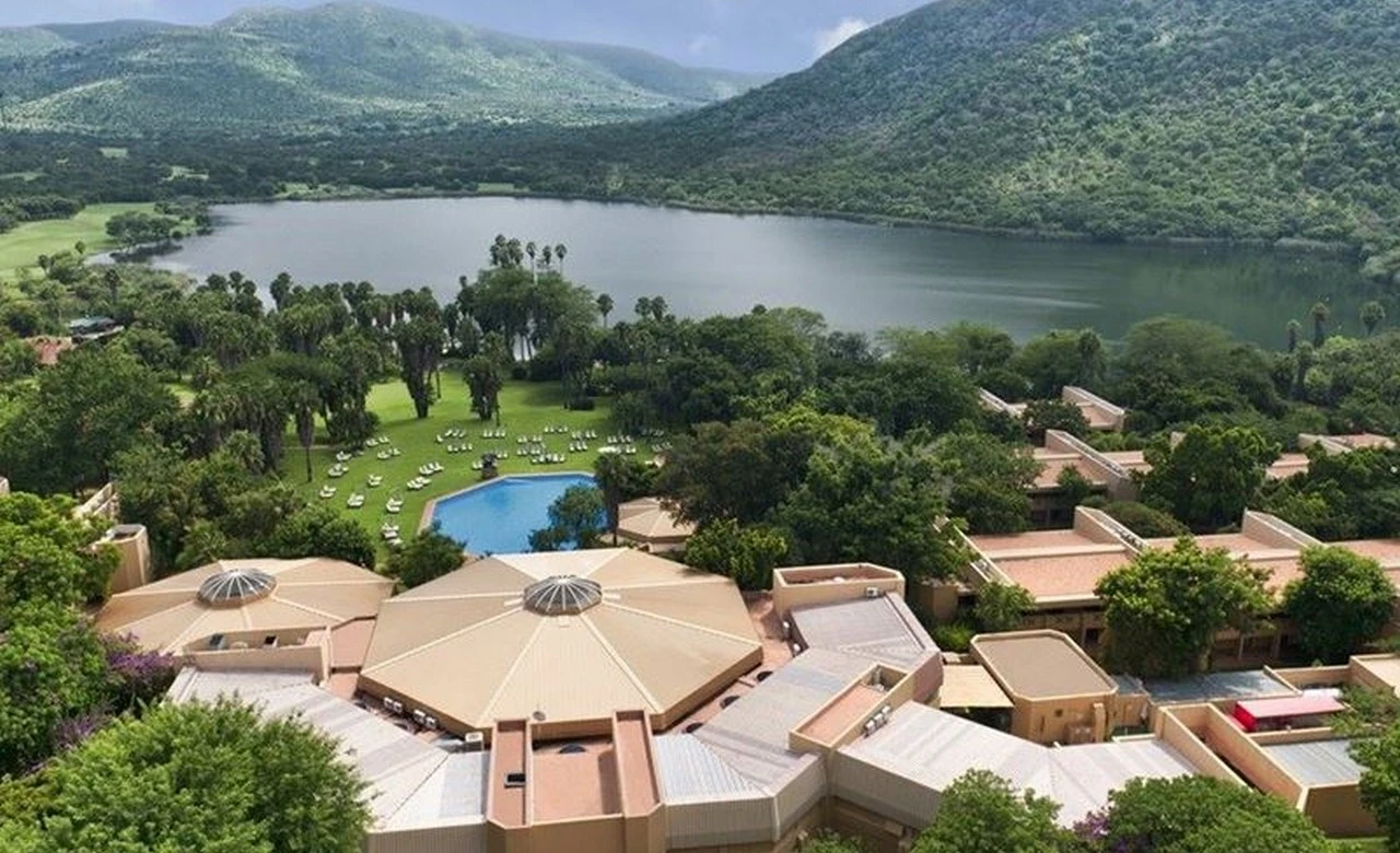 The Cabanas Hotel at Sun City Resort