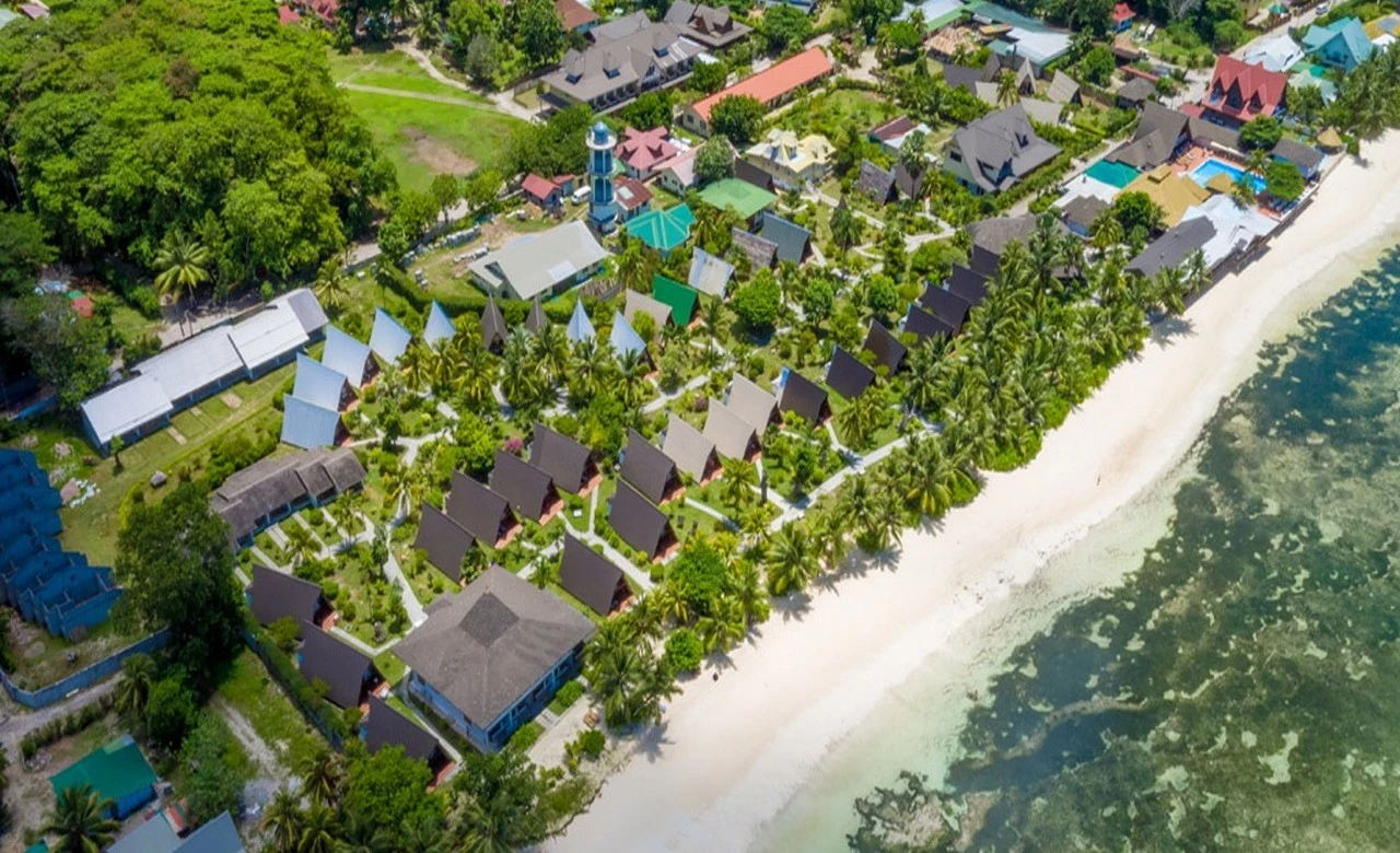 La Digue Island Lodge