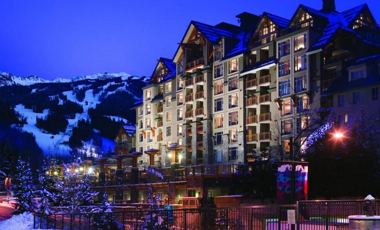 Pan Pacific Whistler Village Centre