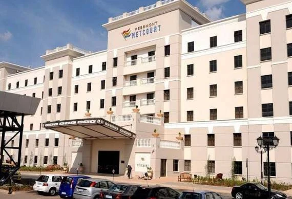 Peermont Metcourt Hotel