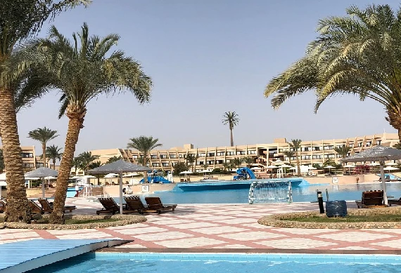 Pharaoh Azur Beach Resort