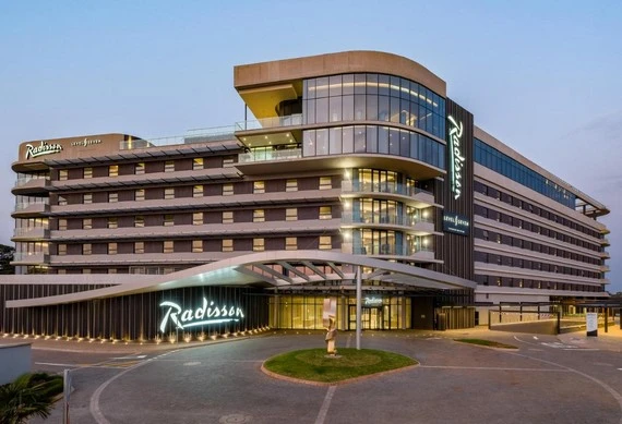 Radisson Hotel & Convention Centre, Johannesburg, O.R. Tambo