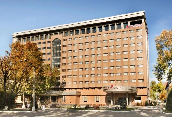 Ramada Encore by Wyndham Tashkent