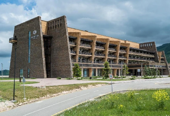Shahdag Hotel & Spa
