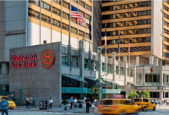Sheraton New York Times Square Hotel
