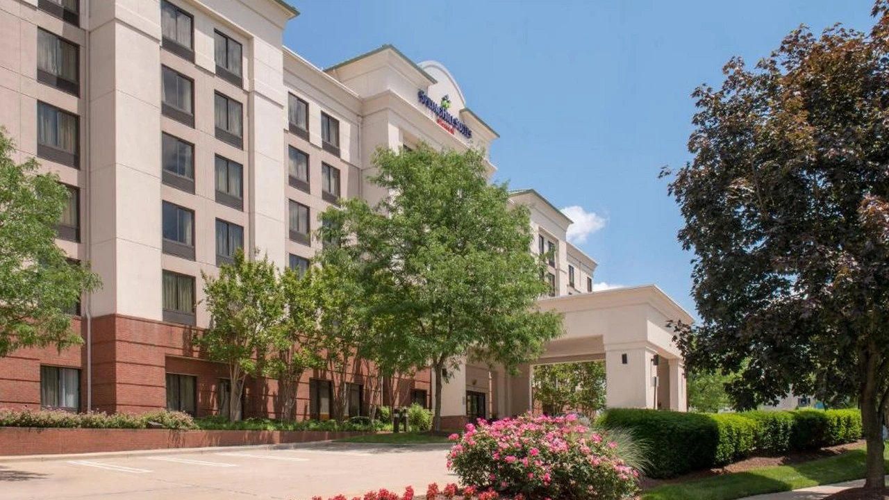 SpringHill Suites by Marriott Gaithersburg