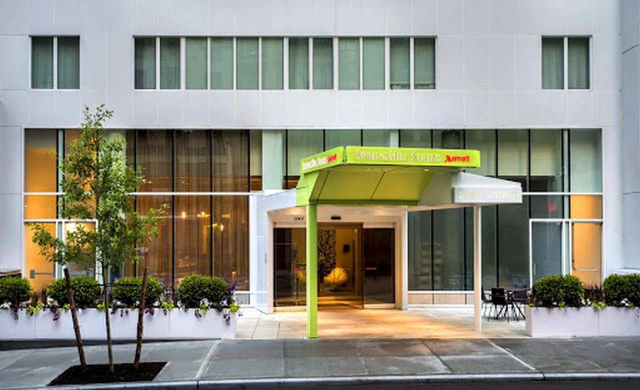 SpringHill Suites by Marriott New York Midtown Manhattan