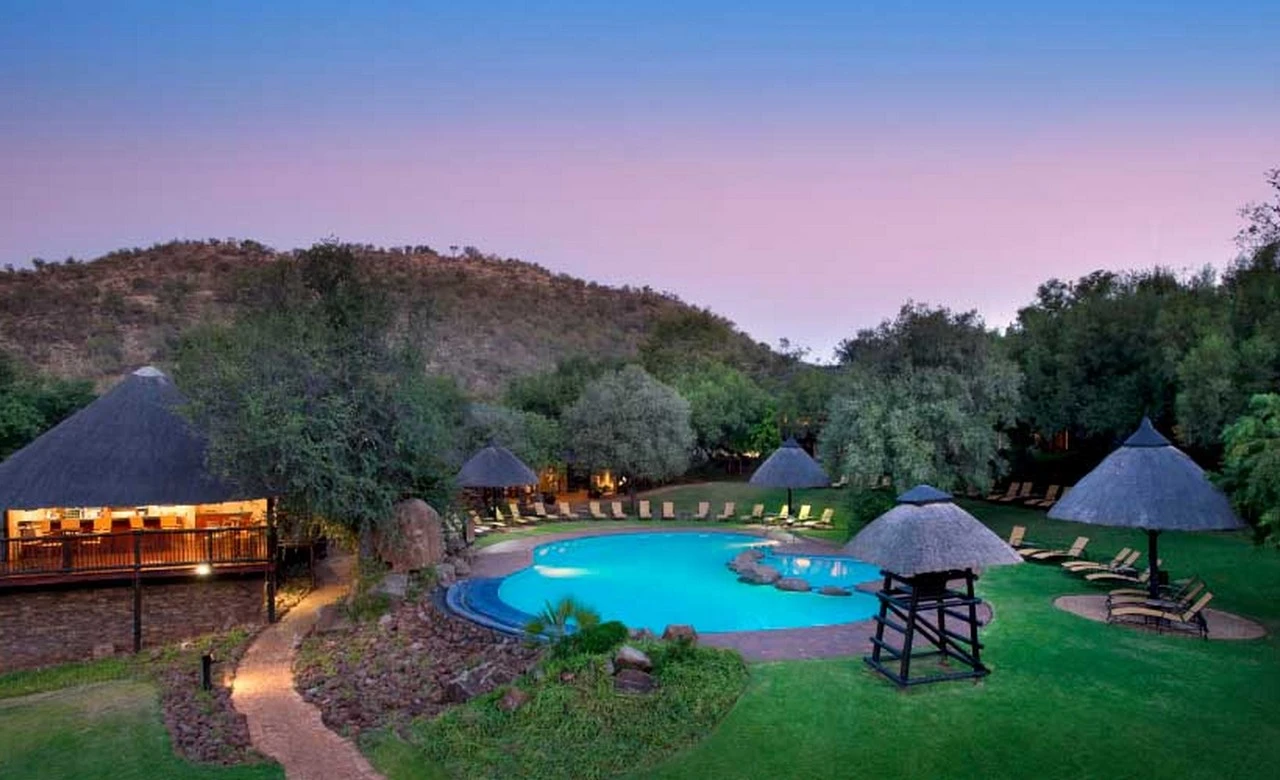 Bakubung Bush Lodge
