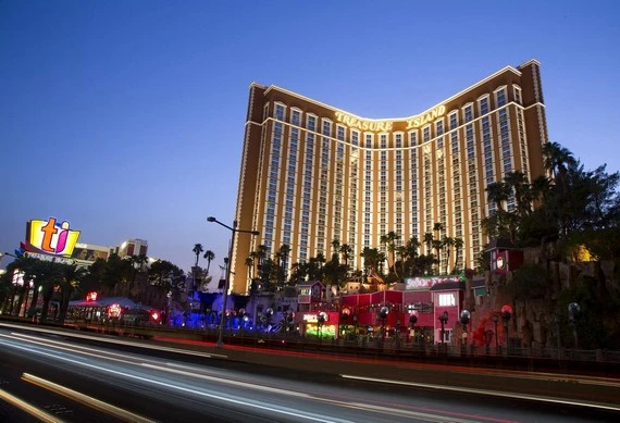 TI Treasure Island Hotel and Casino