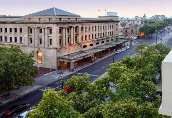 ibis Styles Adelaide Grosvenor