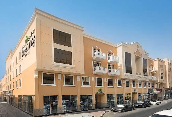 Admiral Plaza Hotel Dubai