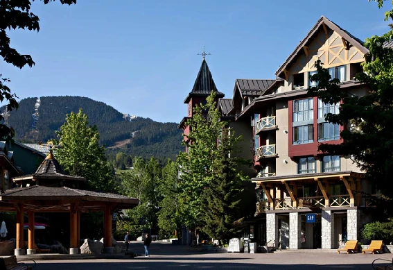 Delta Hotels Whistler Village Suites