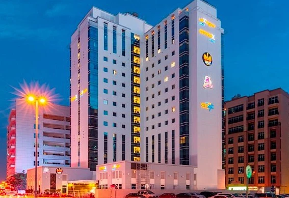 Citymax Hotel Al Barsha at the Mall