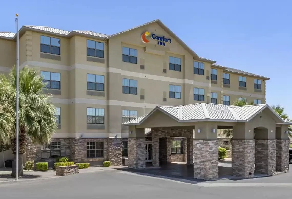 Comfort Inn Saint George North