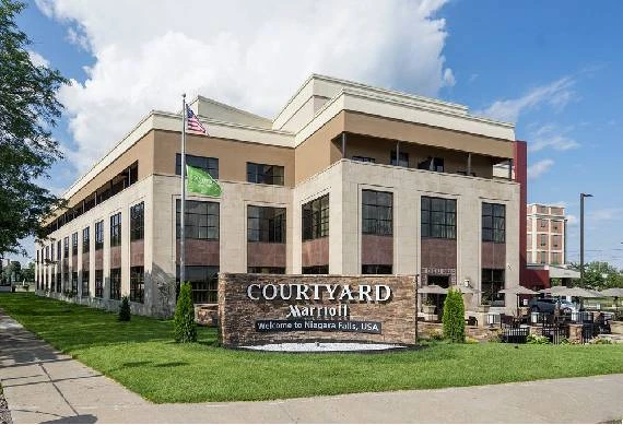 Courtyard by Marriott Niagara Falls, USA