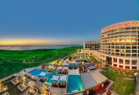 Crowne Plaza Abu Dhabi - Yas Island by IHG