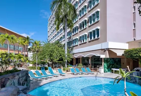 Doubletree by Hilton San Juan