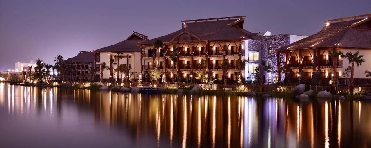 Lapita Dubai Parks and Resorts Autograph Collection
