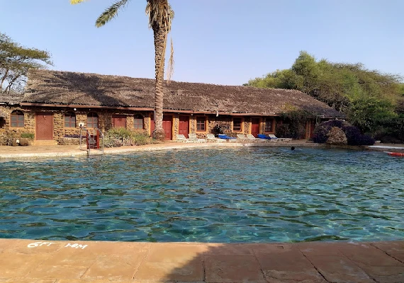 Amboseli Sopa Lodge