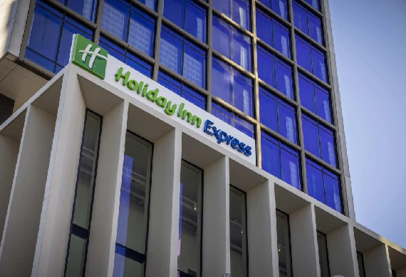 Holiday Inn Express Auckland City Centre, an IHG Hotel